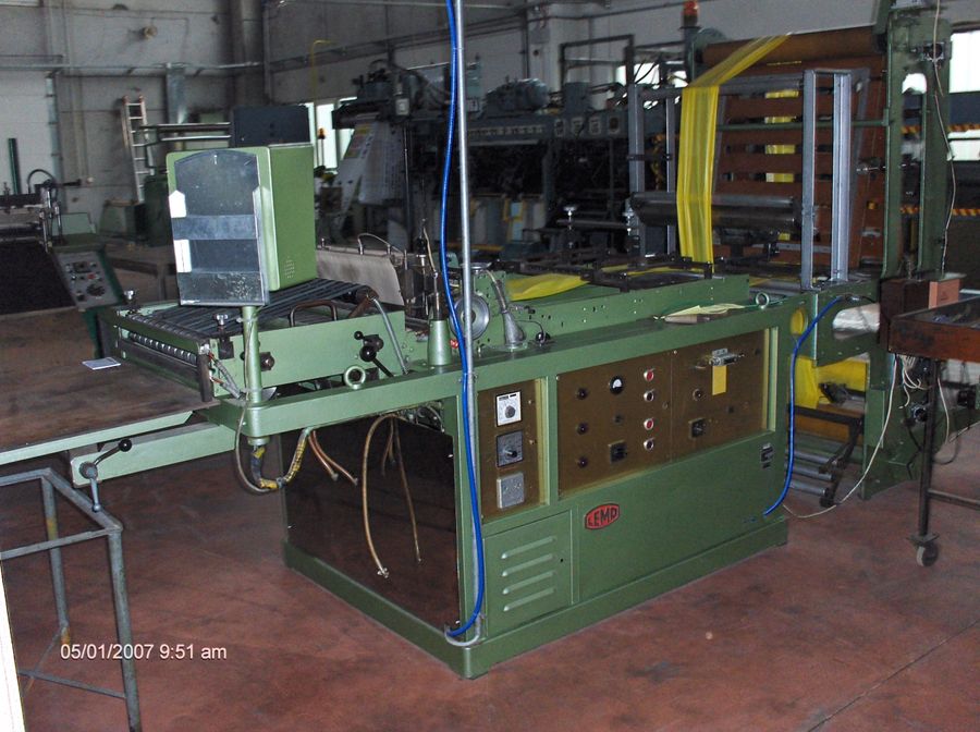 LEMO STA 650