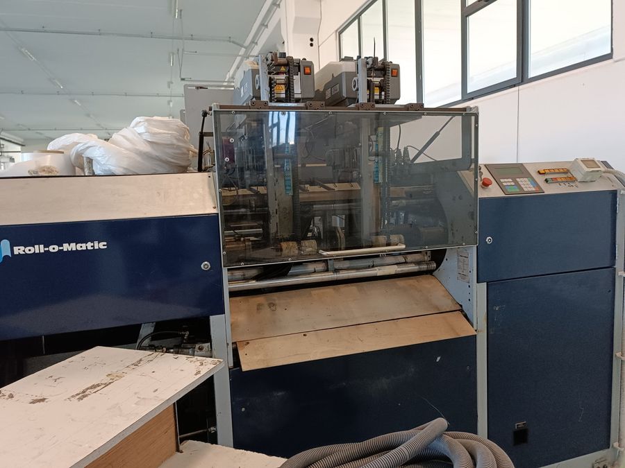 ROLL-O-MATIC HSW