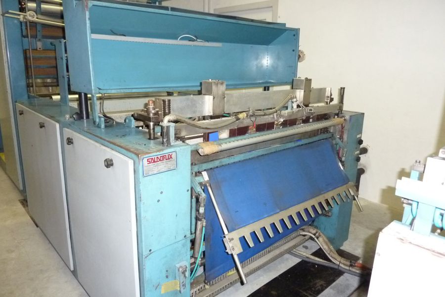 SALDOFLEX AZS 1100