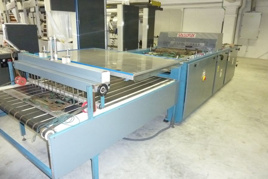 SALDOFLEX SA 800